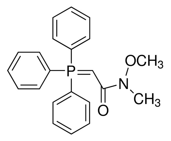 <I>N</I>-甲氧基-<I>N</I>-甲基(三苯基正膦亚基)乙酰胺,129986-67-0