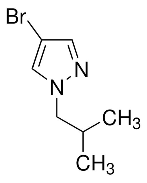 4-溴-1-异丁基吡唑,1184394-32-8