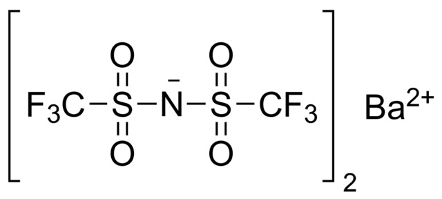 双（三氟甲烷磺酰亚胺）钡,168106-22-7