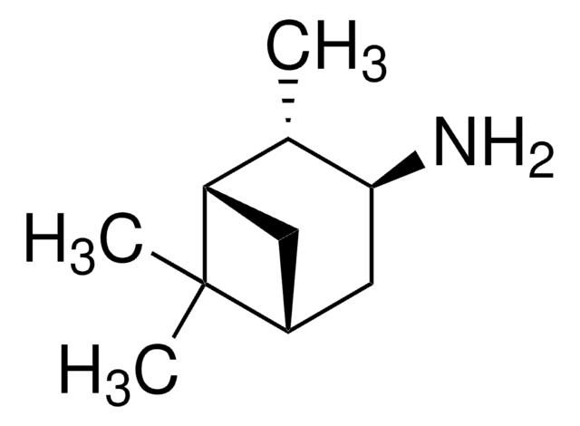 (1<I>S</I>,2<I>S</I>,3<I>S</I>,5<I>R</I>)-(+)-异松莰烯胺,13293-47-5