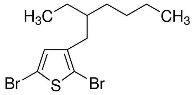 2,5-二溴-3-(2-乙基己基)噻吩,444177-63-3