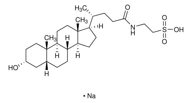 牛磺石胆酸钠,6042-32-6