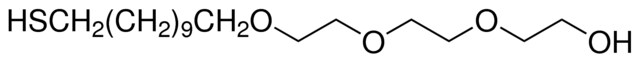 三乙二醇单-11-巯基十一烷基醚,130727-41-2