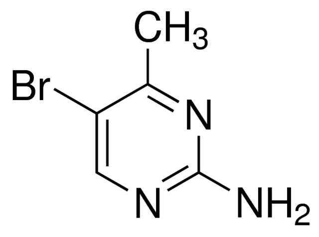 2-氨基-5-溴-4-甲基嘧啶,17321-93-6