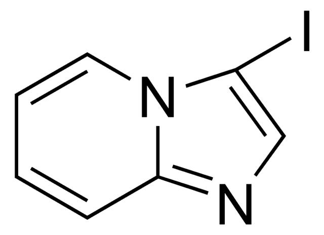 3-Iodoimidazo[1,2-<I>a</I>]pyridine,307503-19-1