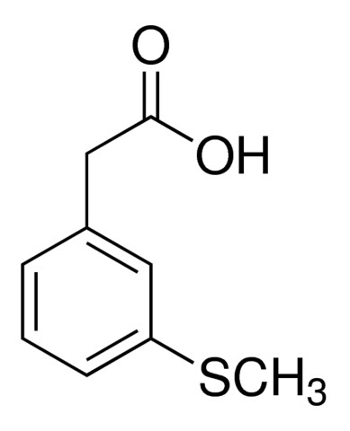 3-(甲硫基)苯乙酸,18698-73-2