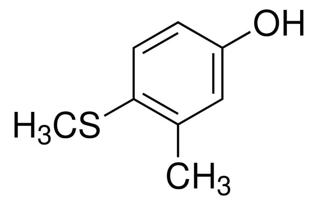 3-甲基-4-甲硫基苯酚,3120-74-9
