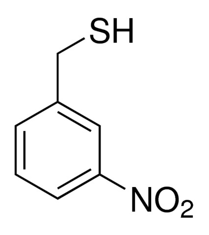 (3-硝基苄基)硫醇,77472-39-0