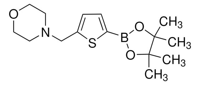 5-(吗啉甲基)-2-噻吩硼酸频哪醇酯,950603-39-1