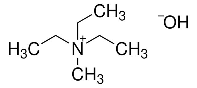 三乙基甲基氢氧化铵 溶液,109334-81-8