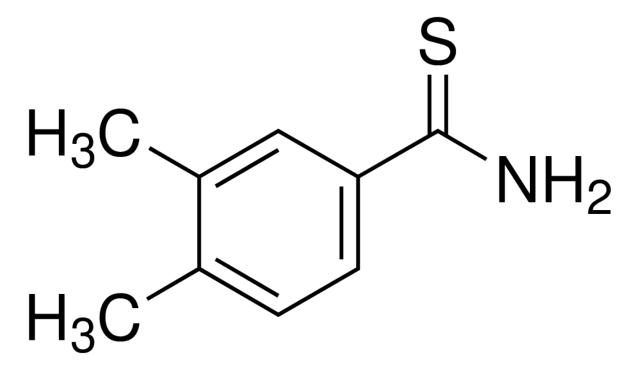 3,4-Dimethyl thiobenzamide,58952-03-7