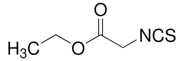 异硫氰基乙酸乙酯,24066-82-8