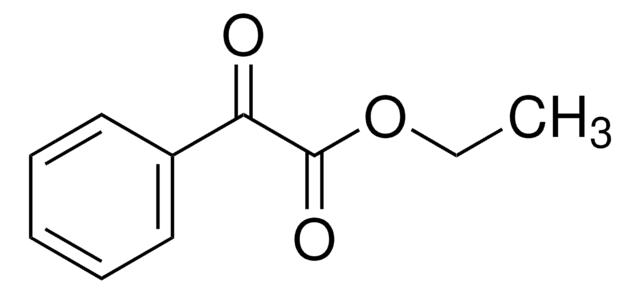 苯甲酰甲酸乙酯,1603-79-8