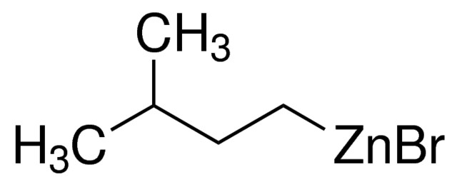 3-甲基丁基溴化锌 溶液,92274-43-6