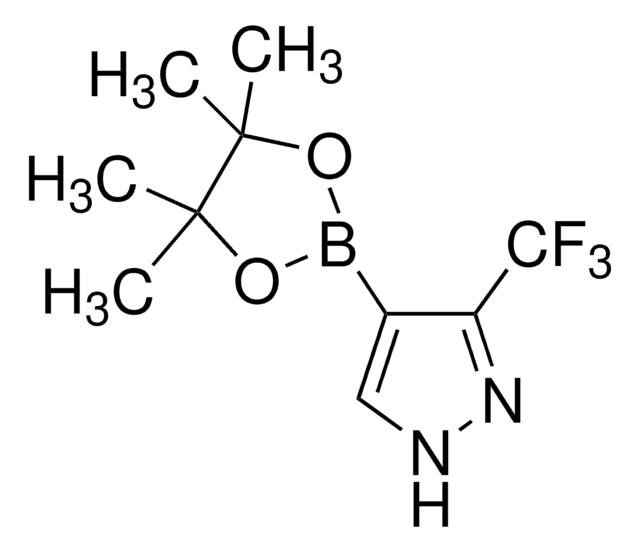 3-三氟甲基-1<I>H</I>-吡唑-4-硼酸频哪醇酯,1218790-40-9