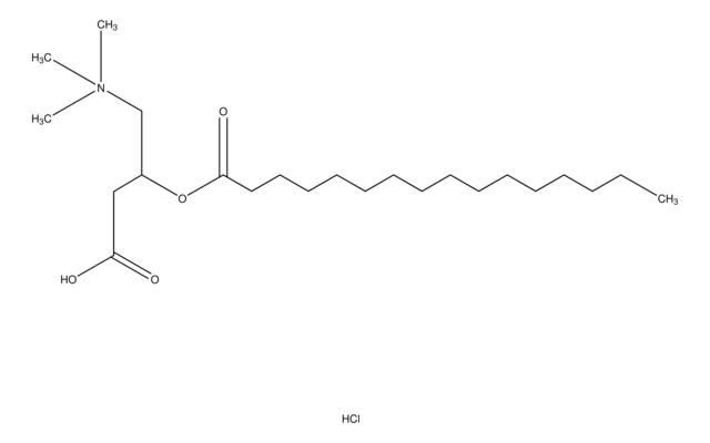 棕榈酰-<SC>DL</SC>-肉碱氯化物,6865-14-1