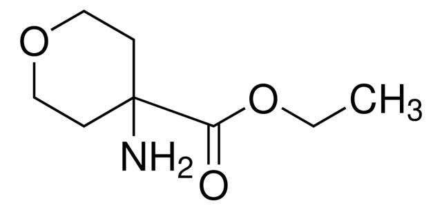 Ethyl 4-aminotetrahydro-2H-pyran-4-carboxylate,246547-26-2