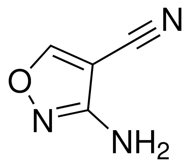 3-Amino-4-isoxazolecarbonitrile,258518-65-9