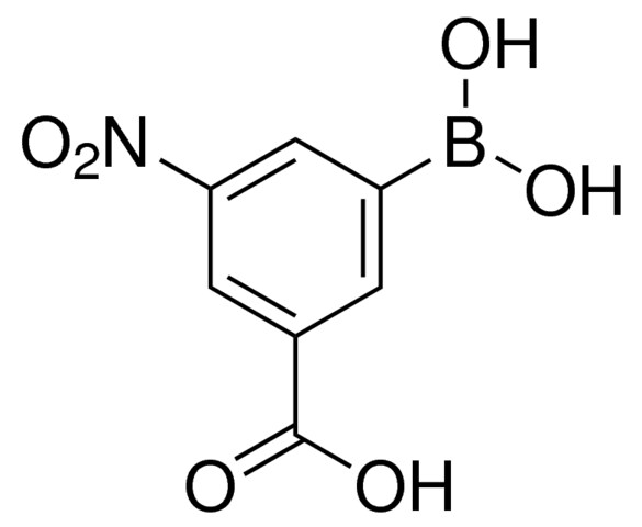 3-羧基-5-硝基苯硼酸,101084-81-5