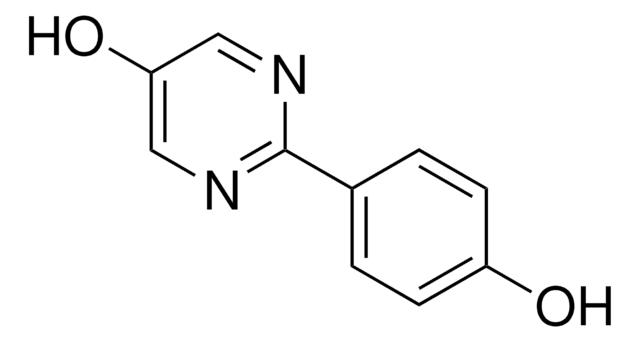 2-(4-Hydroxyphenyl)-5-pyrimidinol,142172-97-2
