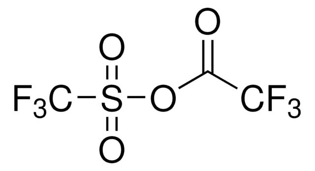 三氟乙酰基三氟甲磺酸酐,68602-57-3