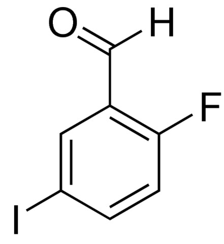 2-氟-5-碘苯甲醛,146137-76-0