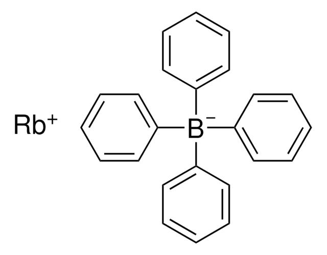 四苯基硼酸铷,5971-93-7
