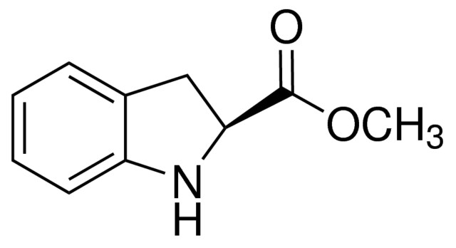 (<I>S</I>)-(+)-吲哚啉-2-羧酸甲酯,141410-06-2