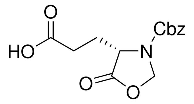(<I>S</I>)-(+)-3-(苄氧羰基)-5-氧代-4-噁唑烷丙酸,23632-67-9