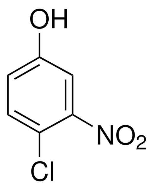 4-氯-3-硝基苯酚,610-78-6