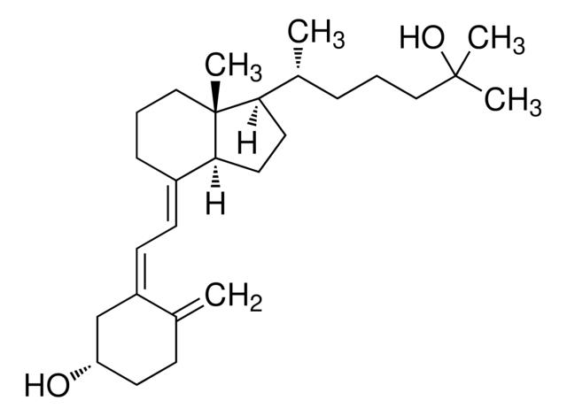 25-羟基维生素D<SUB>3</SUB> 一水合物,63283-36-3