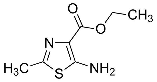 5-Amino-2-methylthiazole-4-carboxylic acid ethyl ester,31785-05-4