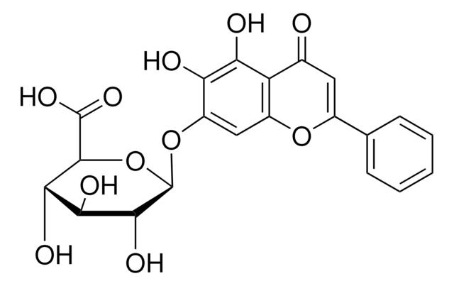 黄芩苷,21967-41-9