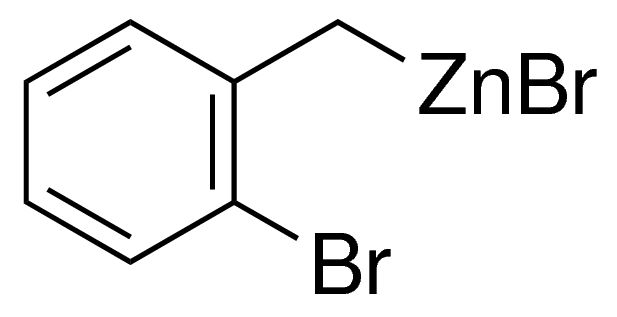 2-溴苄基溴化锌 溶液,307496-27-1