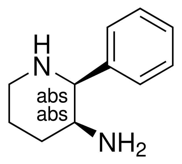 (2S,3S)-2-Phenyl-3-piperidinamine,136871-75-5