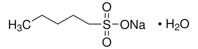 正戊烷磺酸钠 一水合物,207605-40-1