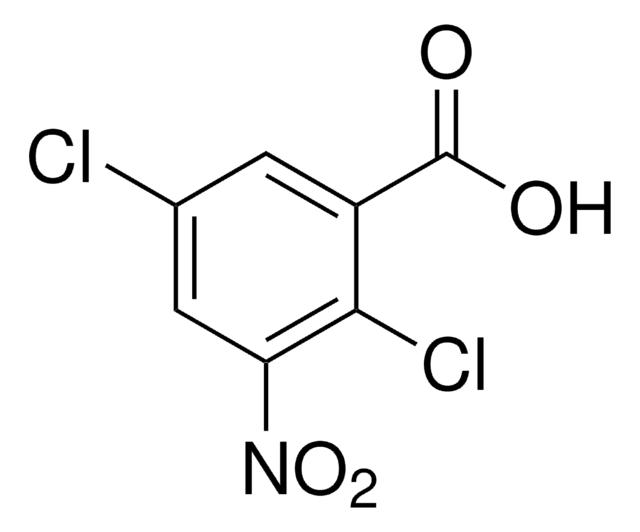 2,5-二氯-3-硝基苯甲酸,88-86-8