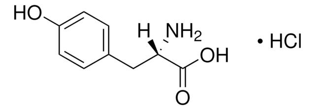 <SC>L</SC>-酪氨酸 盐酸盐,16870-43-2