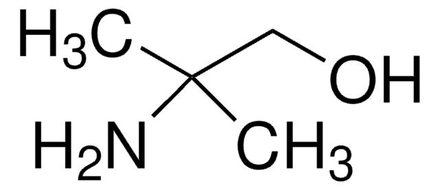 2-氨基-2-甲基-1-丙醇,124-68-5