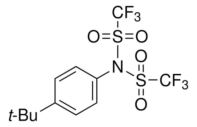 <I>N</I>-(4-叔丁基苯基)双(三氟甲烷磺酰亚胺),121287-02-3