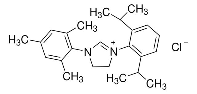 1-(2,6-二异丙基苯基)-3-(2,4,6-三甲苯基)-氯化咪唑啉鎓,866926-59-2