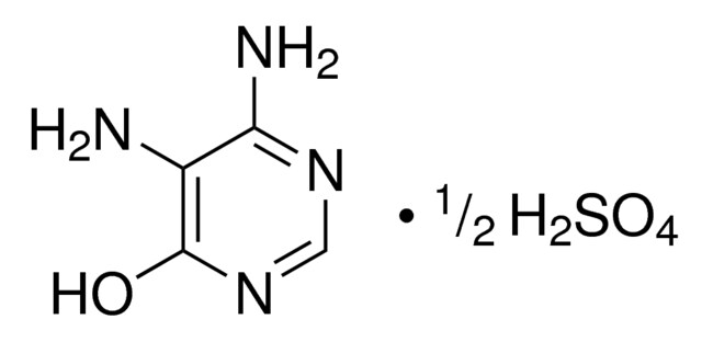4,5-二氨基-6-羟基嘧啶 半硫酸盐,102783-18-6