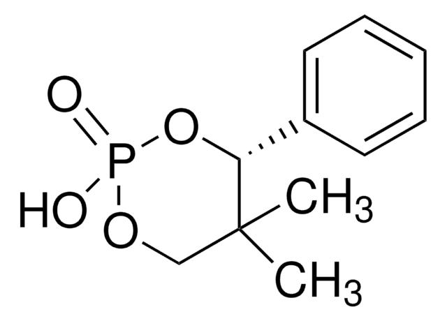 (4<I>R</I>)-2-羟基-5,5-二甲基-4-苯基-1,3,2-二噁磷己环 2-氧化物,98674-80-7