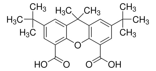 2,7-二叔丁基-9,9-二甲基氧杂蒽-4,5-二羧酸,130525-39-2