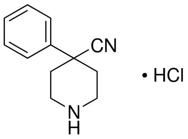 4-氰基-4-苯基哌嗪 盐酸盐,51304-58-6