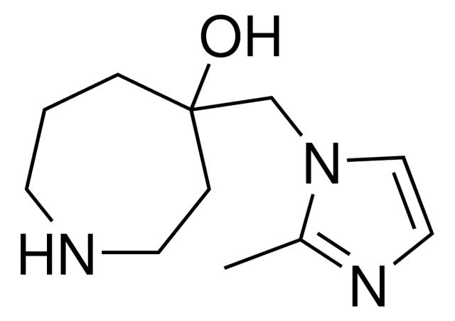 4-[(2-Methyl-1H-imidazol-1-yl)methyl]-4-azepanol,1779695-59-8