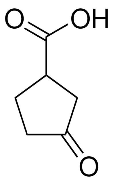 3-氧代-1-环戊烷羧酸,98-78-2