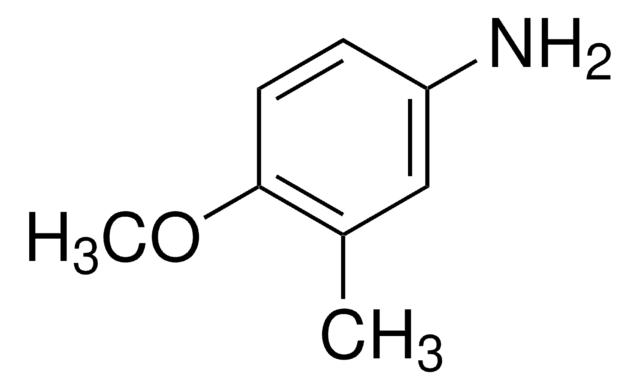 4-甲氧基-3-甲基苯胺,136-90-3
