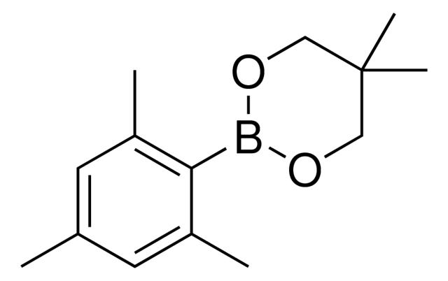 2-Mesityl-5,5-dimethyl-1,3,2-dioxaborinane,214360-78-8