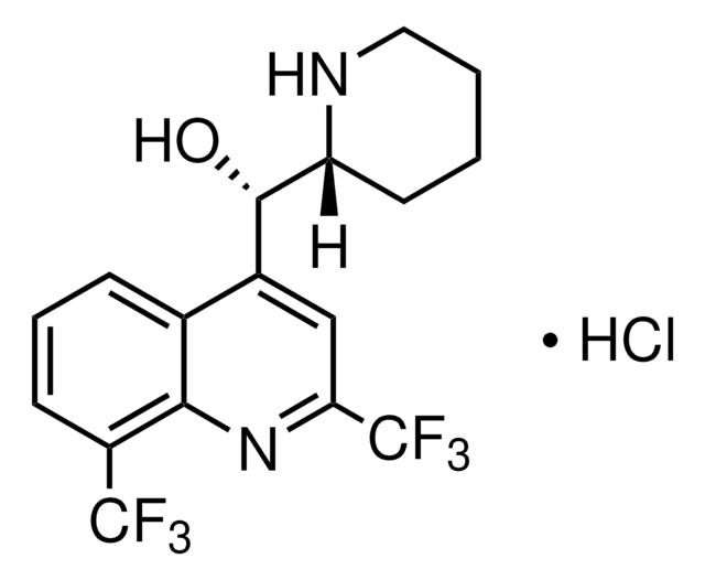 甲氟喹 盐酸盐,51773-92-3